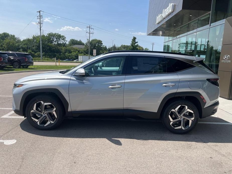 new 2024 Hyundai Tucson Hybrid car, priced at $41,023