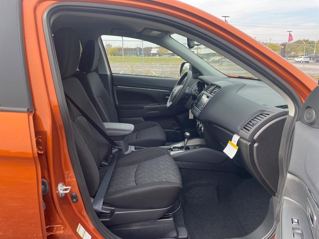 new 2025 Mitsubishi Outlander Sport car, priced at $27,960