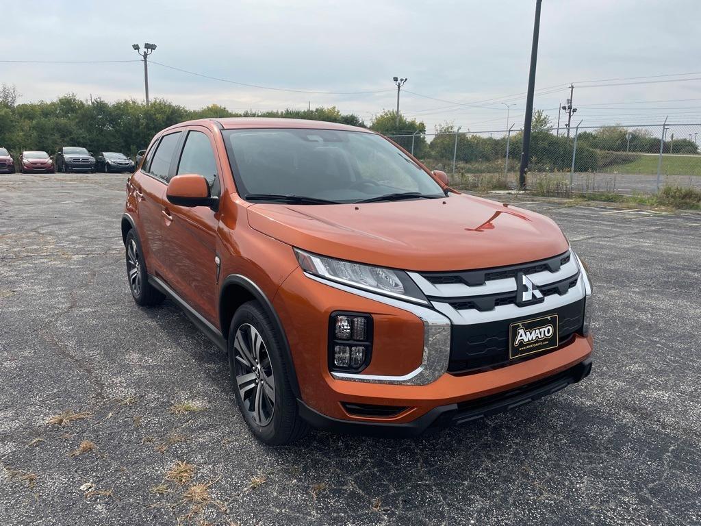 new 2025 Mitsubishi Outlander Sport car, priced at $27,960