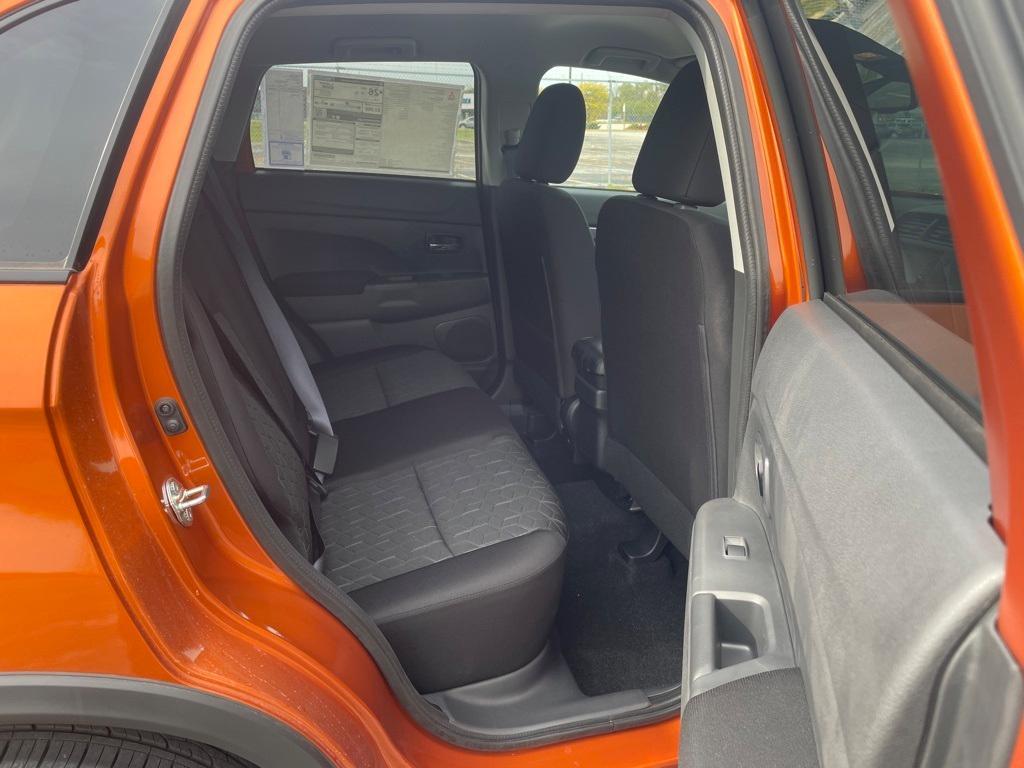 new 2025 Mitsubishi Outlander Sport car, priced at $27,960