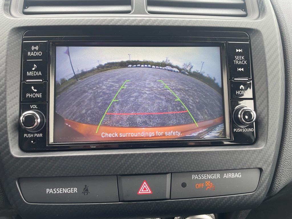 new 2025 Mitsubishi Outlander Sport car, priced at $27,960