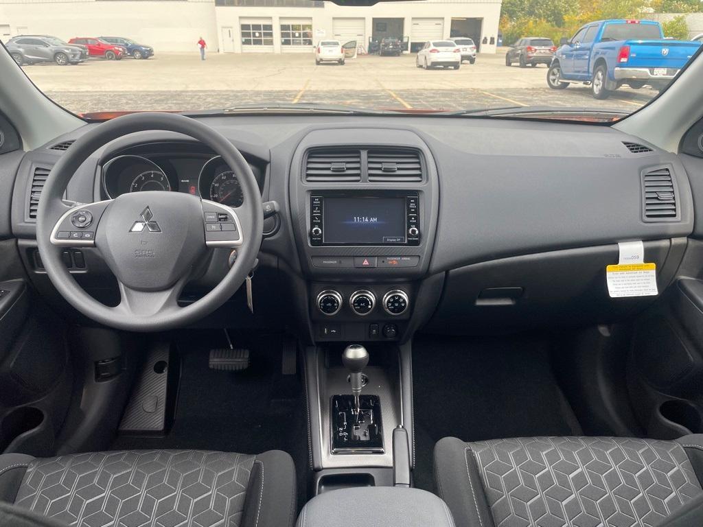 new 2025 Mitsubishi Outlander Sport car, priced at $27,960