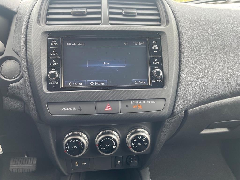 new 2025 Mitsubishi Outlander Sport car, priced at $27,960