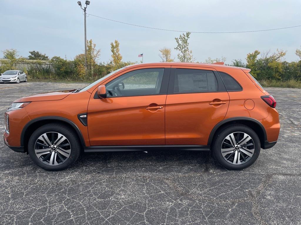 new 2025 Mitsubishi Outlander Sport car, priced at $27,960