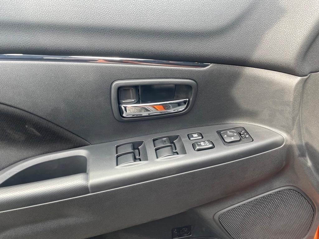 new 2025 Mitsubishi Outlander Sport car, priced at $27,960