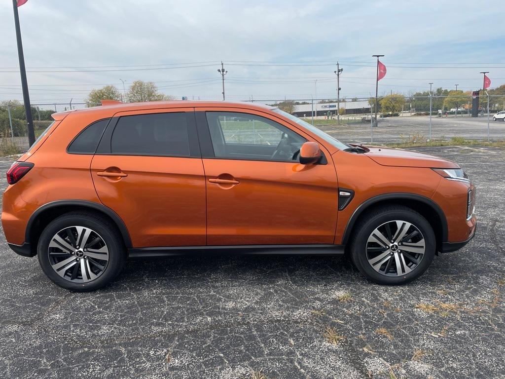 new 2025 Mitsubishi Outlander Sport car, priced at $27,960