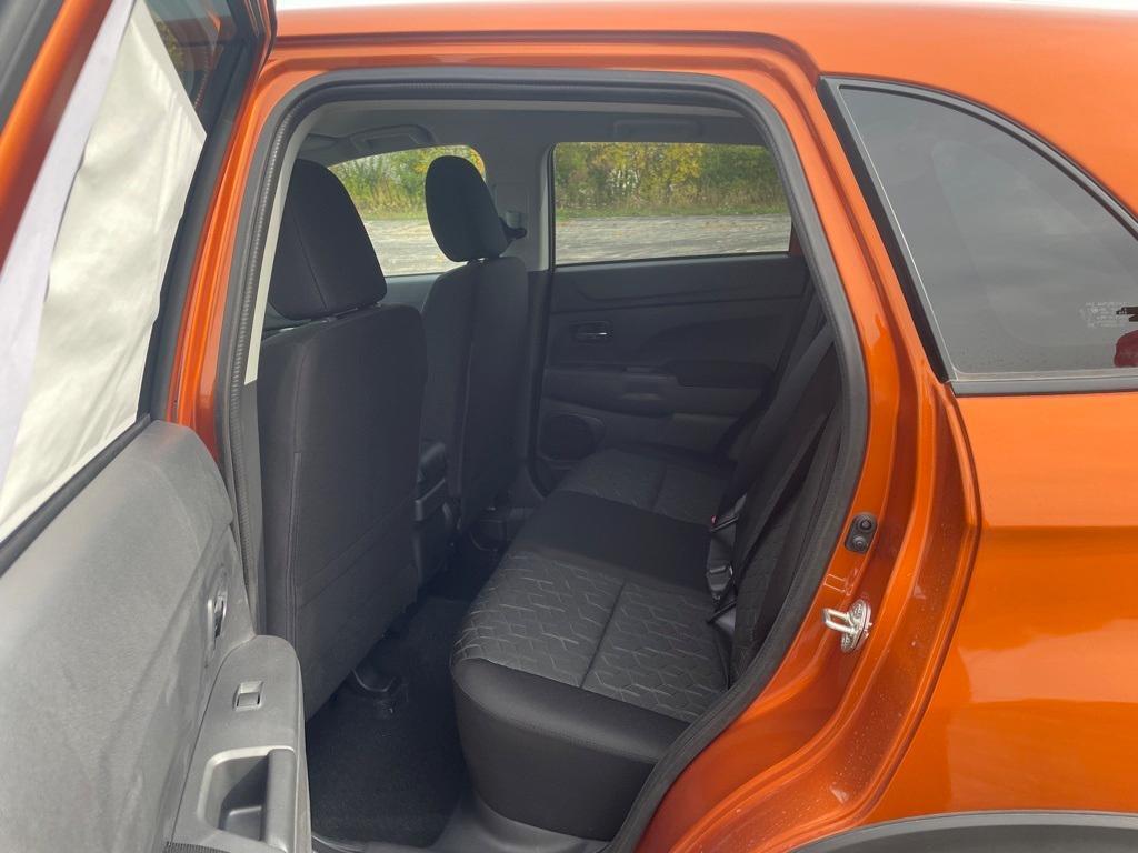 new 2025 Mitsubishi Outlander Sport car, priced at $27,960