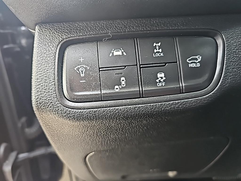 used 2020 Hyundai Santa Fe car, priced at $22,688