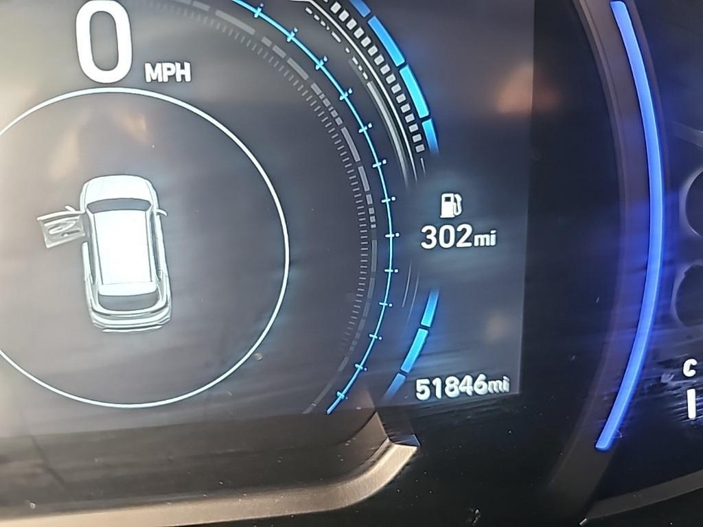 used 2020 Hyundai Santa Fe car, priced at $22,688