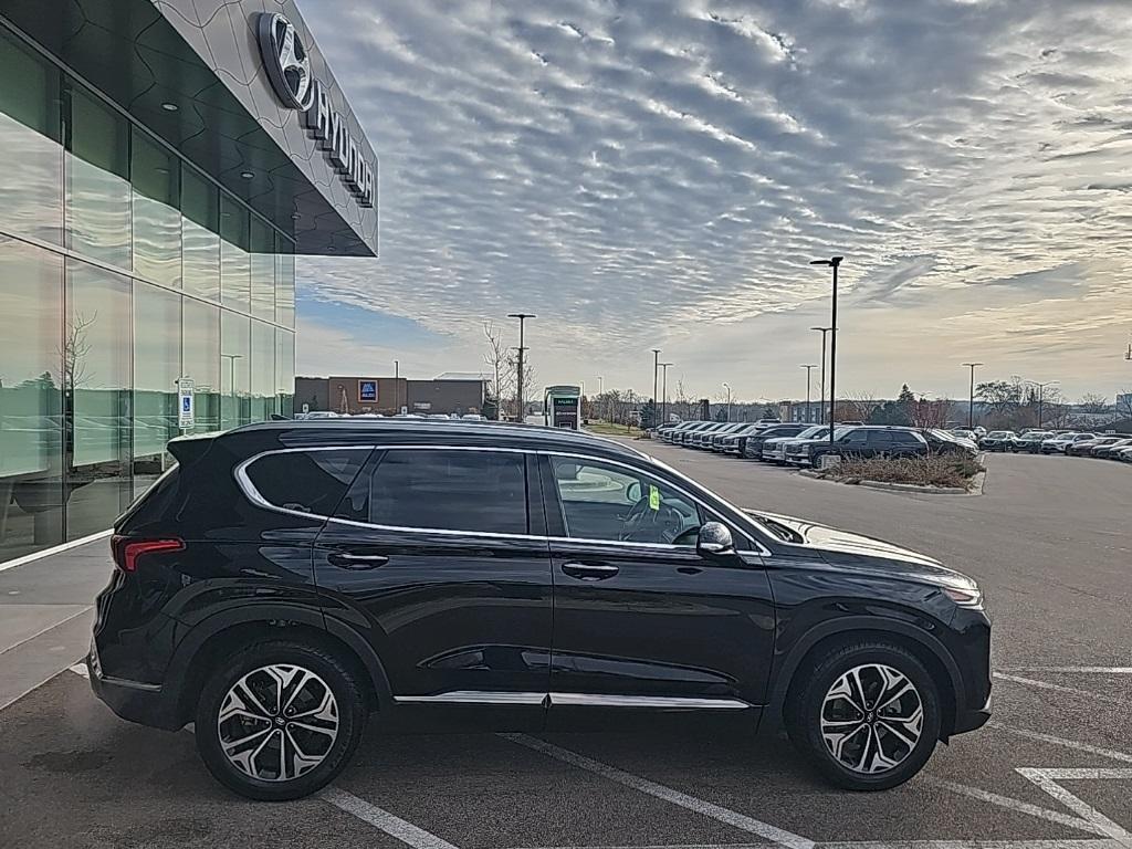 used 2020 Hyundai Santa Fe car, priced at $22,688