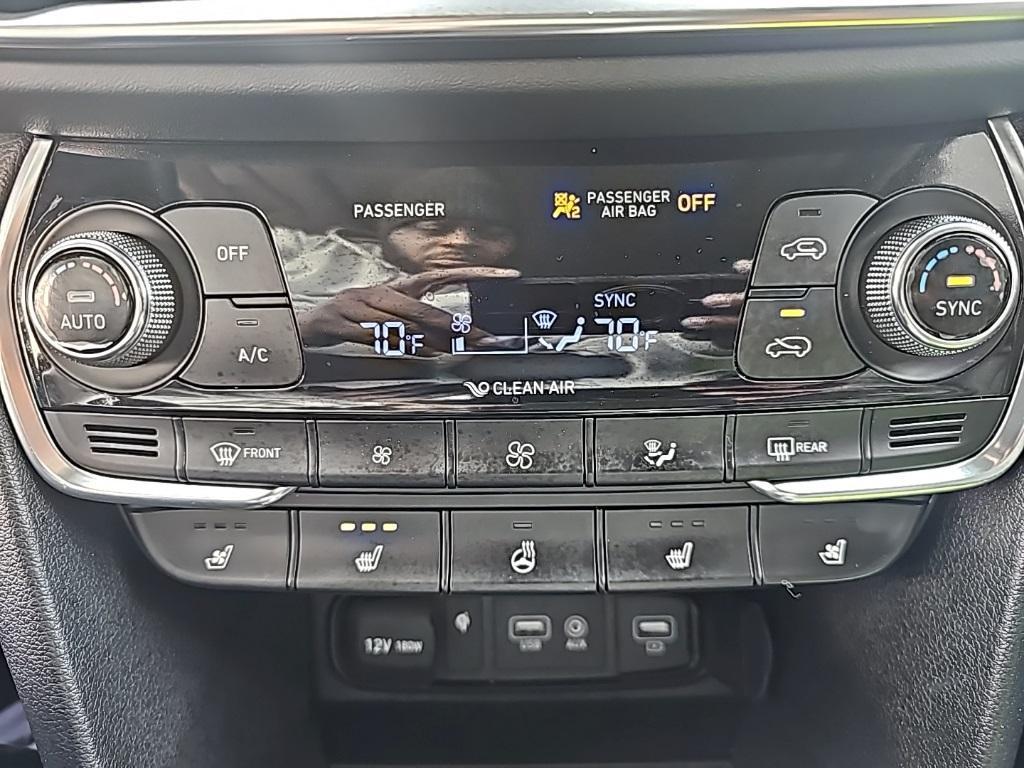 used 2020 Hyundai Santa Fe car, priced at $22,688