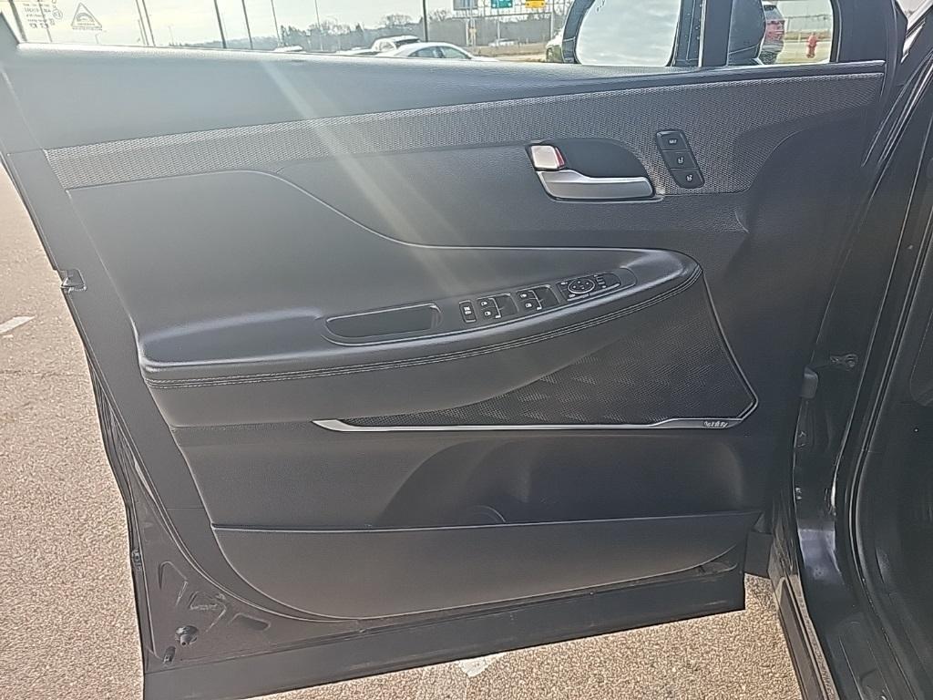 used 2020 Hyundai Santa Fe car, priced at $22,688