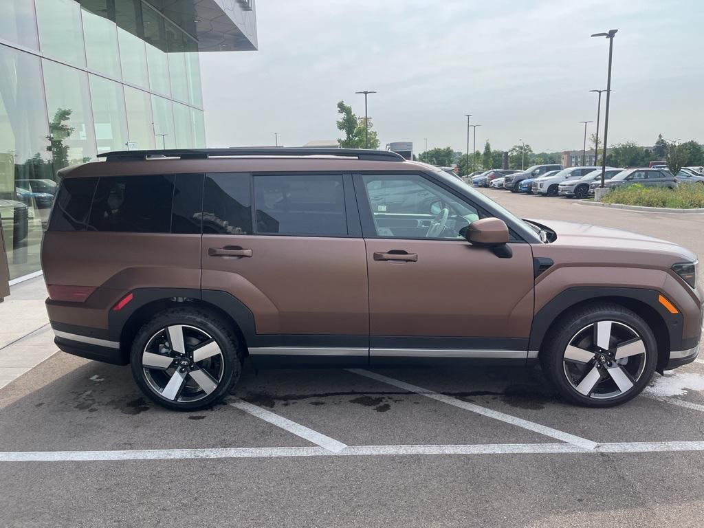 new 2024 Hyundai Santa Fe HEV car, priced at $45,651