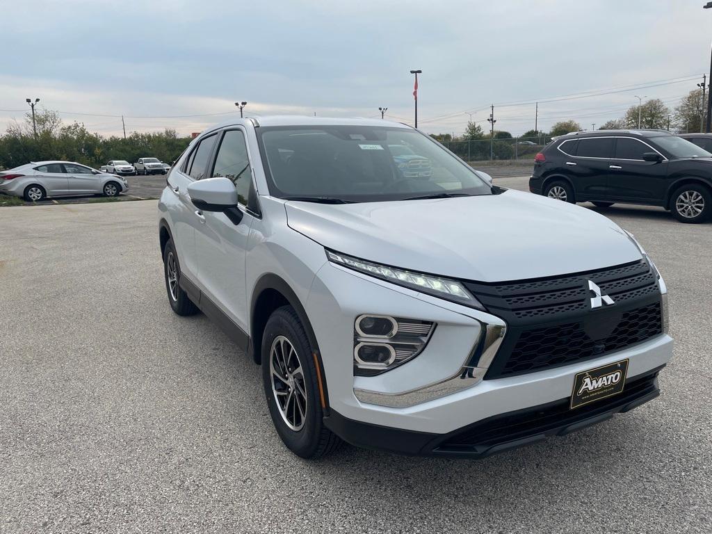new 2026 Mitsubishi Eclipse Cross car, priced at $30,215