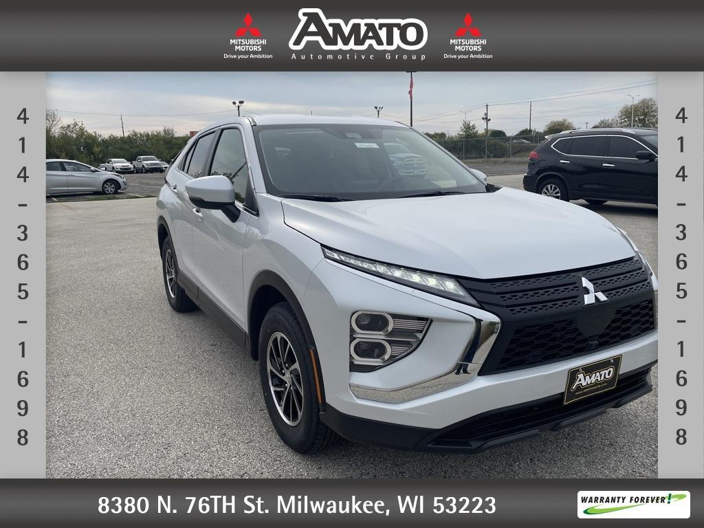 new 2026 Mitsubishi Eclipse Cross car, priced at $28,715
