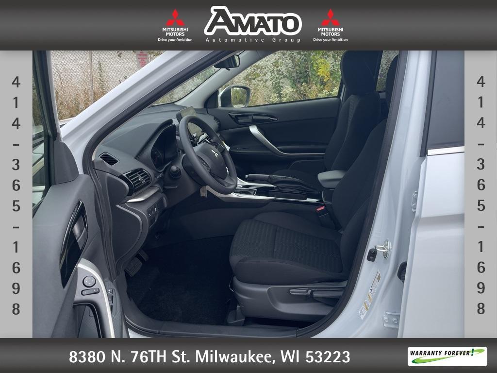 new 2026 Mitsubishi Eclipse Cross car, priced at $28,715