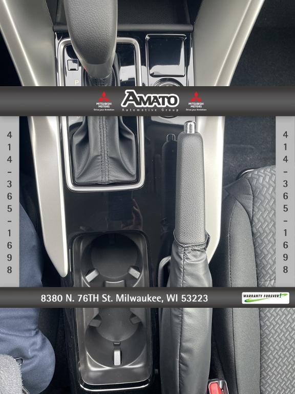 new 2026 Mitsubishi Eclipse Cross car, priced at $28,715