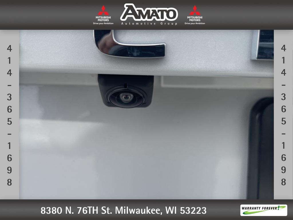 new 2026 Mitsubishi Eclipse Cross car, priced at $28,715