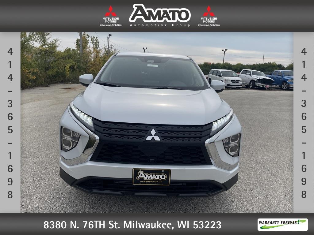 new 2026 Mitsubishi Eclipse Cross car, priced at $28,715