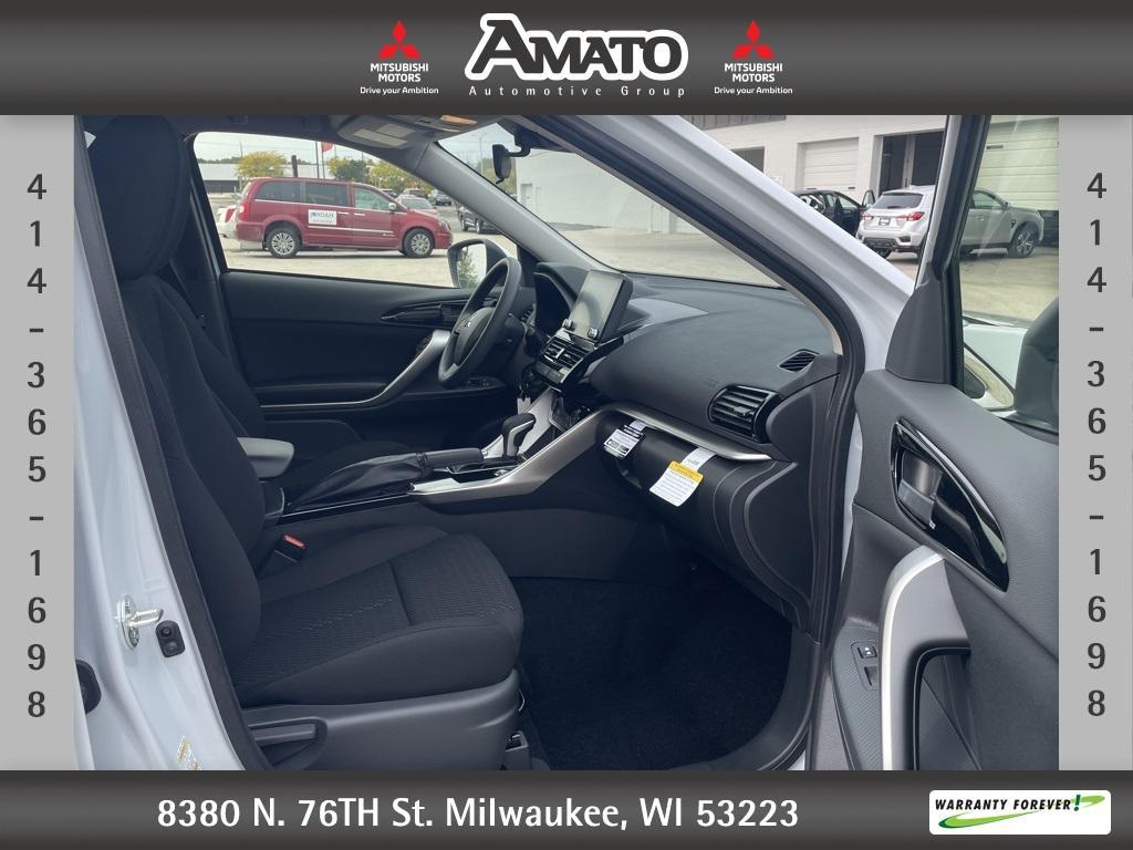 new 2026 Mitsubishi Eclipse Cross car, priced at $28,715