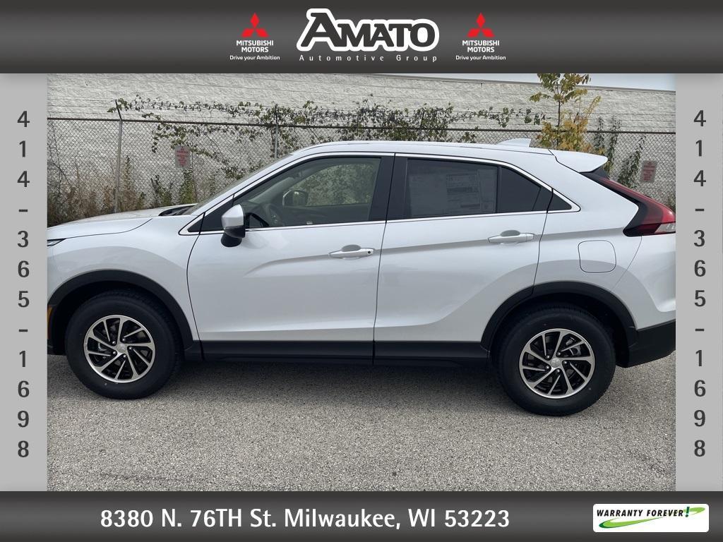 new 2026 Mitsubishi Eclipse Cross car, priced at $28,715