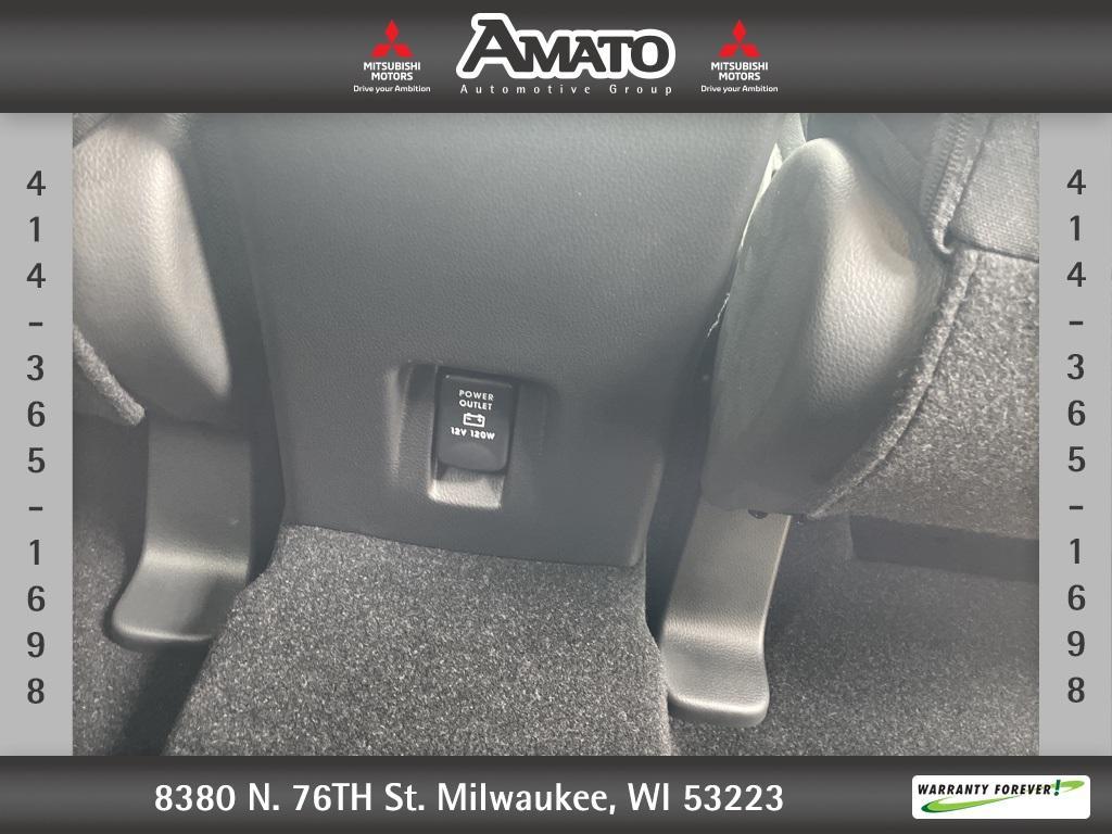 new 2026 Mitsubishi Eclipse Cross car, priced at $28,715