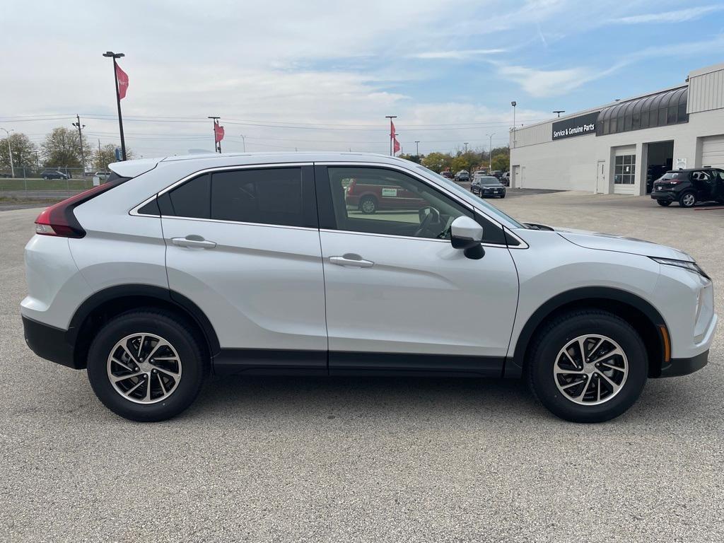 new 2026 Mitsubishi Eclipse Cross car, priced at $30,215