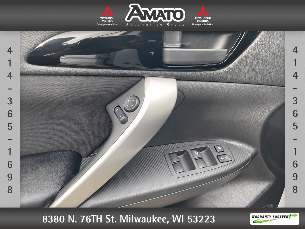 new 2026 Mitsubishi Eclipse Cross car, priced at $28,715