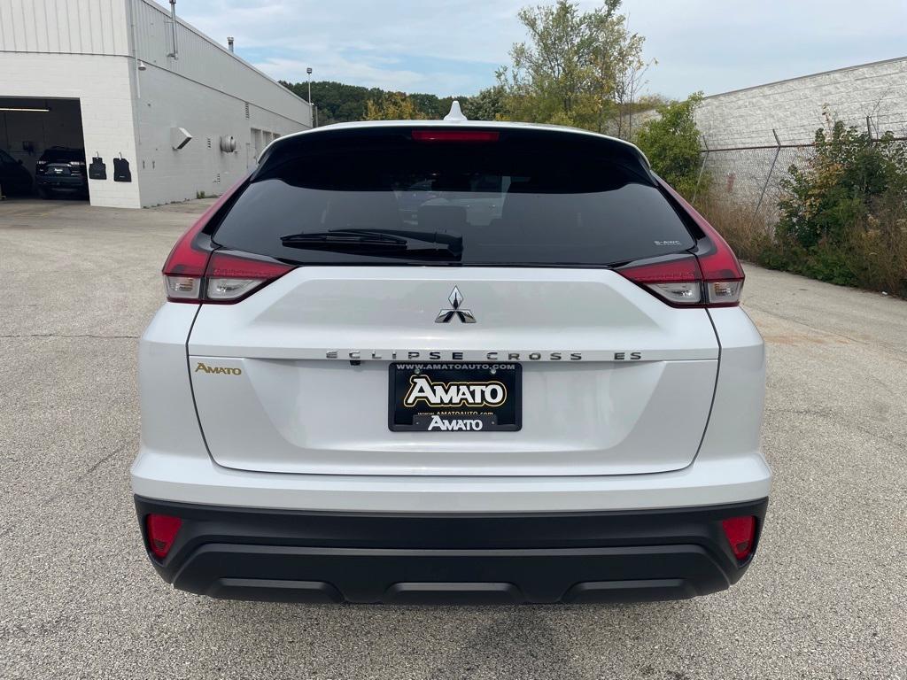 new 2026 Mitsubishi Eclipse Cross car, priced at $30,215