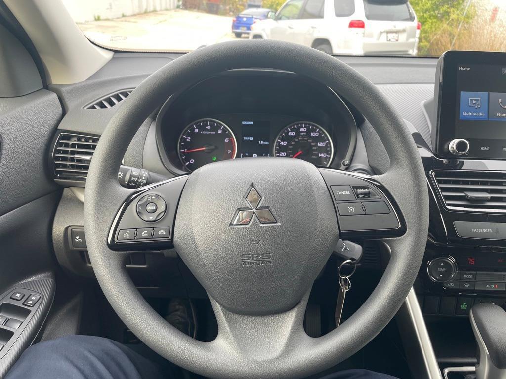 new 2026 Mitsubishi Eclipse Cross car, priced at $30,215