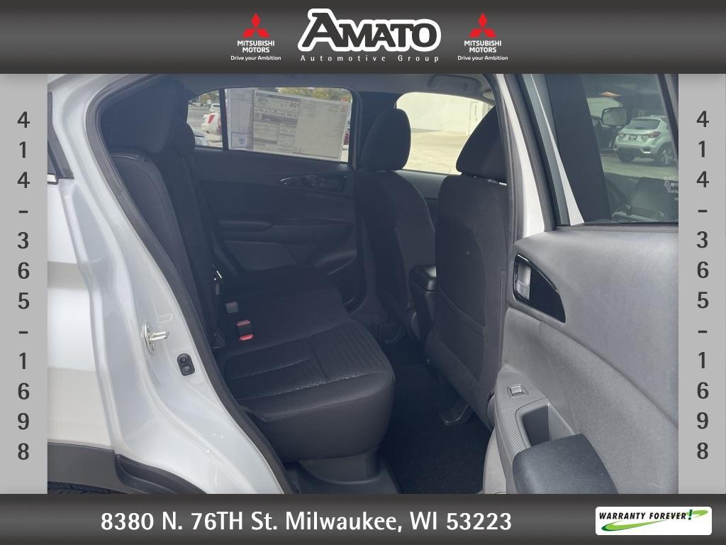 new 2026 Mitsubishi Eclipse Cross car, priced at $28,715