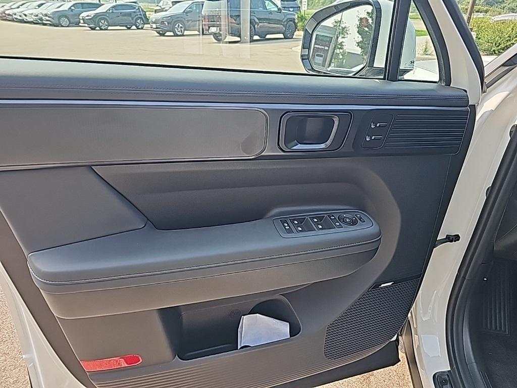 new 2026 Hyundai SANTA FE HEV car, priced at $51,875