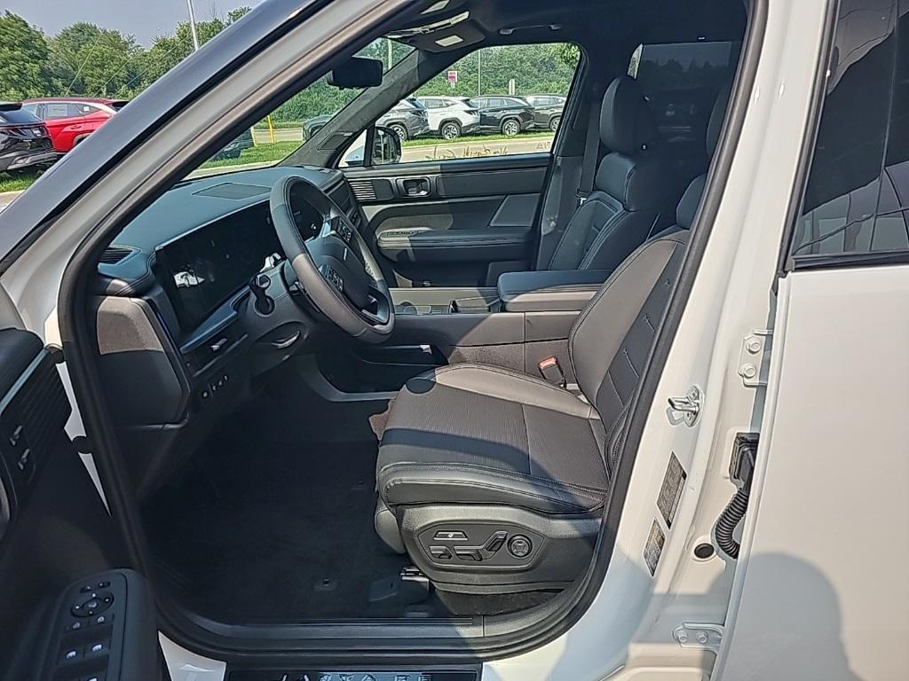 new 2026 Hyundai SANTA FE HEV car, priced at $51,875