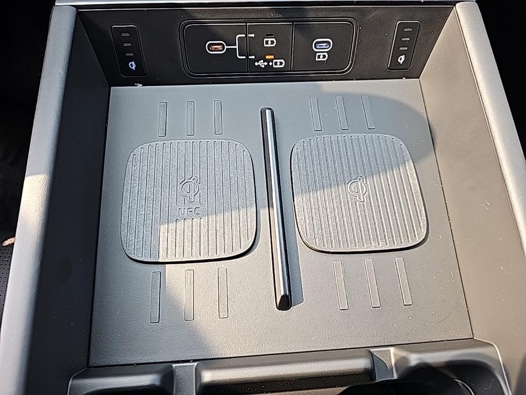 new 2026 Hyundai SANTA FE HEV car, priced at $51,875