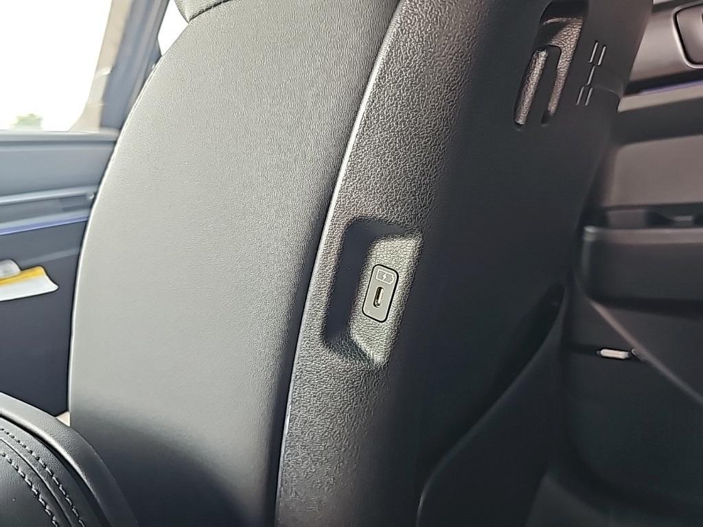 new 2026 Hyundai SANTA FE HEV car, priced at $51,875