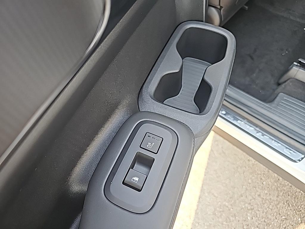 new 2026 Hyundai SANTA FE HEV car, priced at $51,875