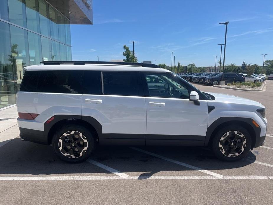 new 2025 Hyundai Santa Fe car, priced at $40,905