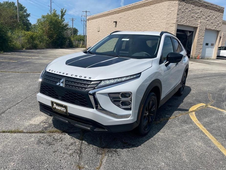 new 2024 Mitsubishi Eclipse Cross car, priced at $28,770