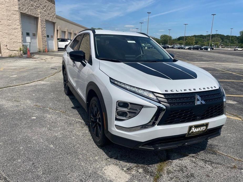 new 2024 Mitsubishi Eclipse Cross car, priced at $28,770