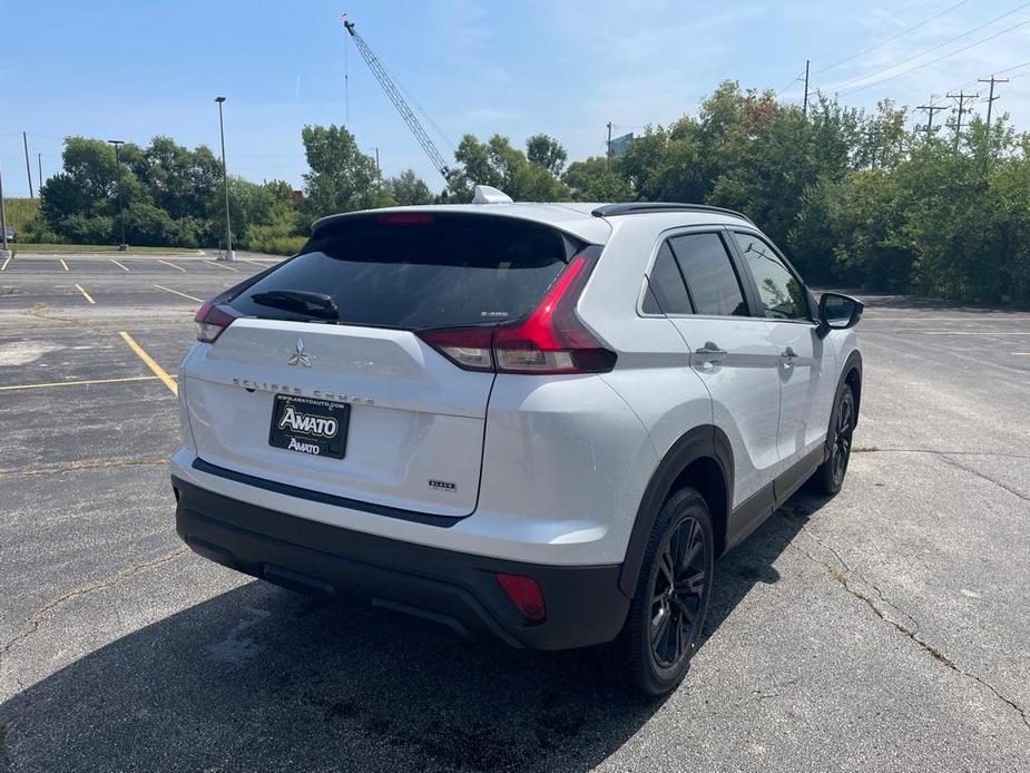 new 2024 Mitsubishi Eclipse Cross car, priced at $28,770