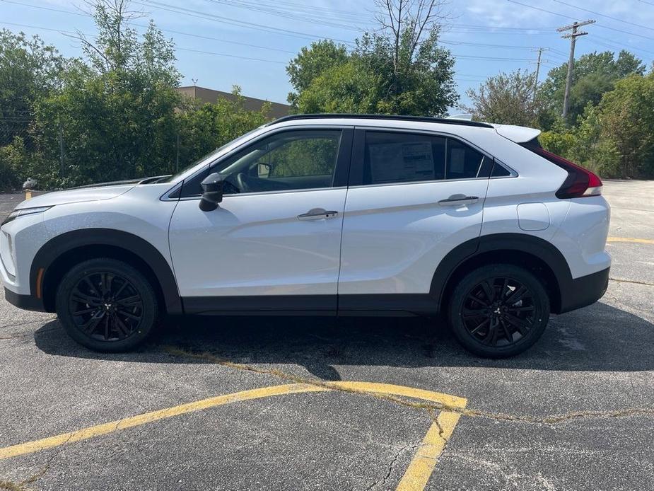 new 2024 Mitsubishi Eclipse Cross car, priced at $28,770