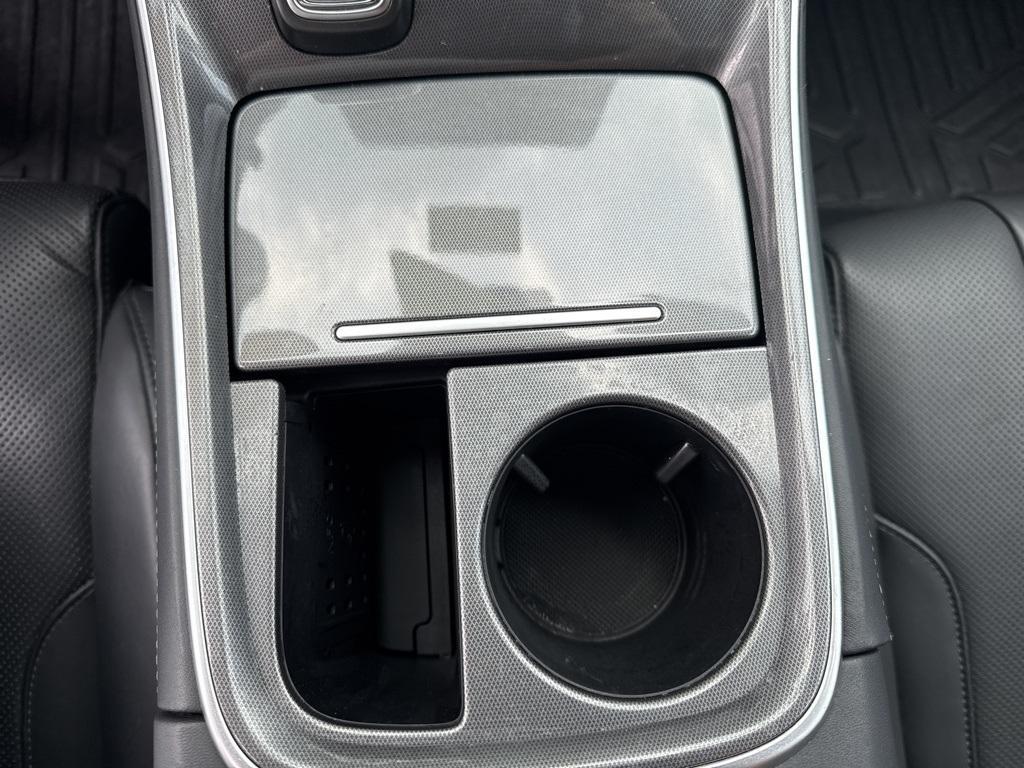 used 2022 Hyundai Santa Fe car, priced at $30,999