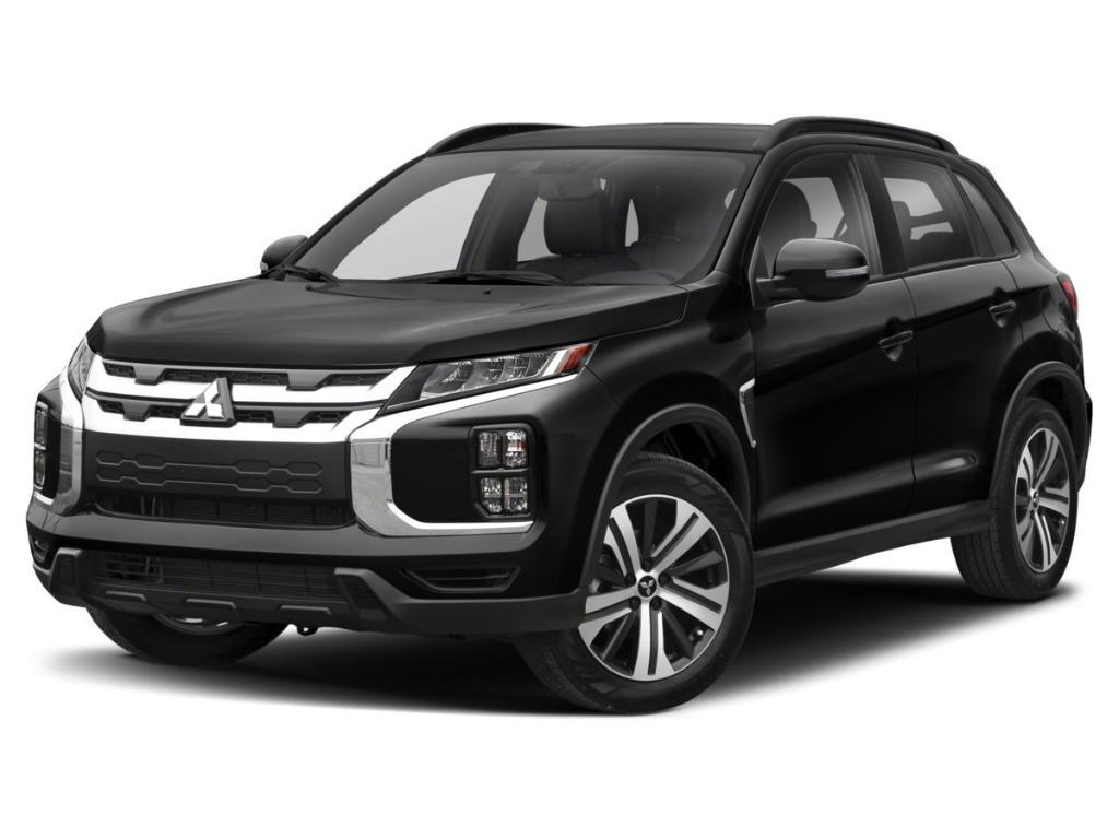 used 2021 Mitsubishi Outlander Sport car