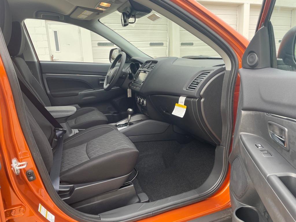 new 2025 Mitsubishi Outlander Sport car, priced at $27,960