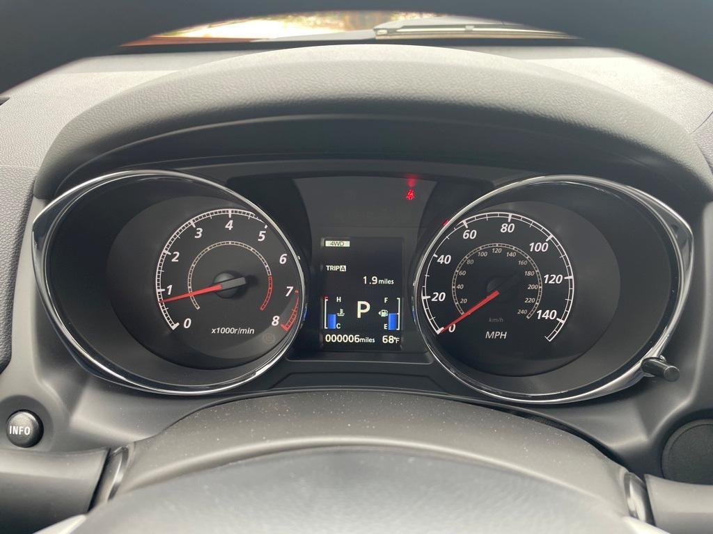 new 2025 Mitsubishi Outlander Sport car, priced at $27,960