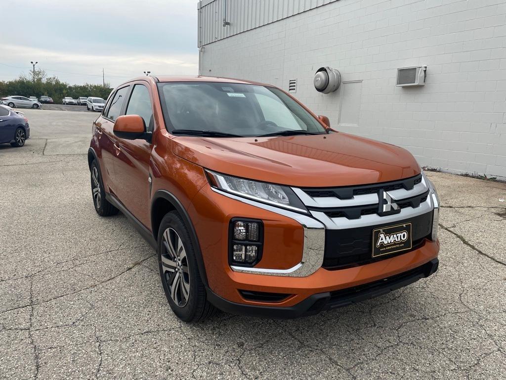 new 2025 Mitsubishi Outlander Sport car, priced at $27,960