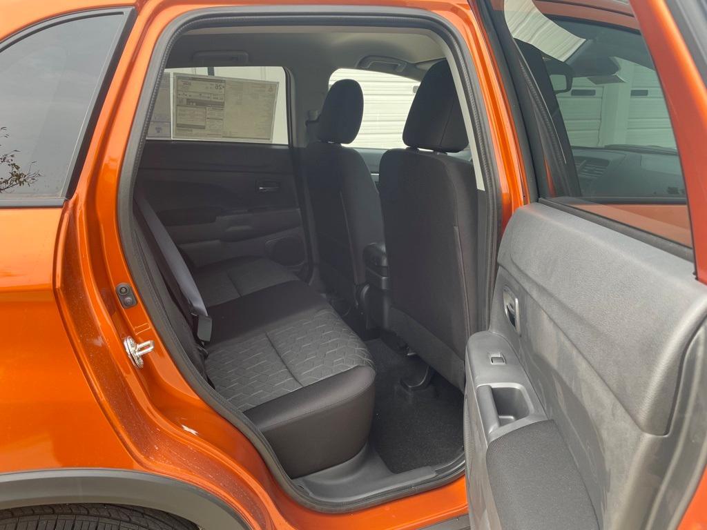 new 2025 Mitsubishi Outlander Sport car, priced at $27,960