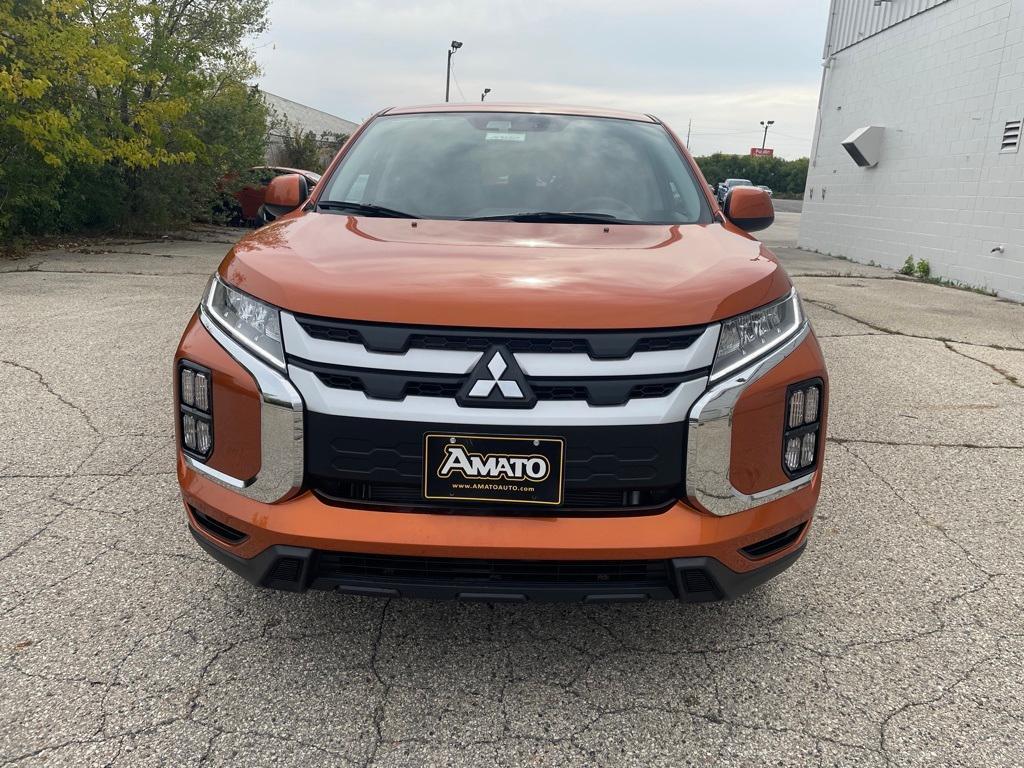 new 2025 Mitsubishi Outlander Sport car, priced at $27,960