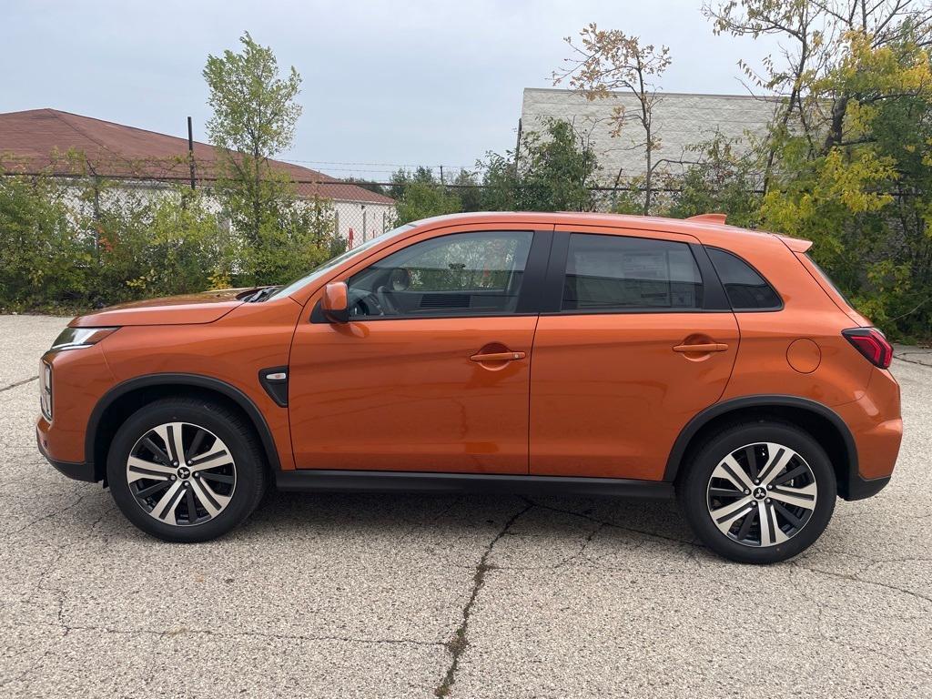 new 2025 Mitsubishi Outlander Sport car, priced at $27,960