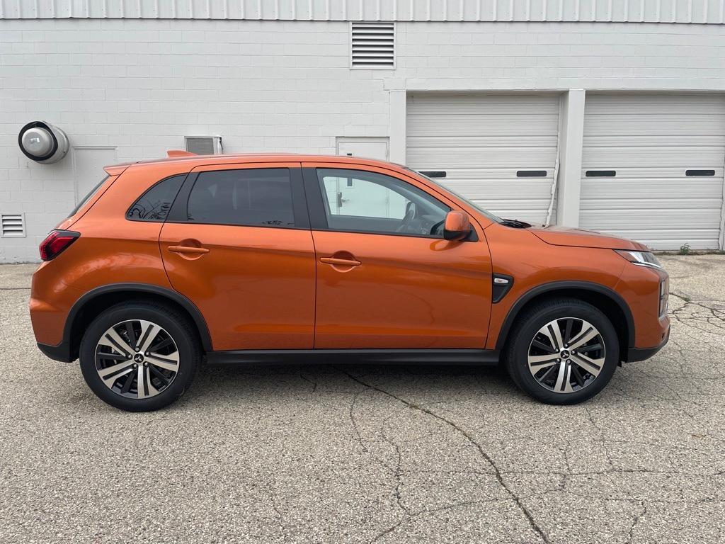 new 2025 Mitsubishi Outlander Sport car, priced at $27,960